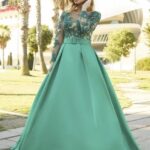 Vestido Bordado