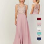 Vestido Áurea